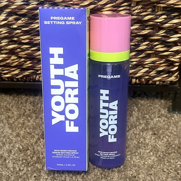 Youthforia Pregame Setting Spray- 100ML - Picture 1 of 1